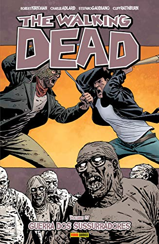 The Walking Dead 27: Guerra dos Sussurradores