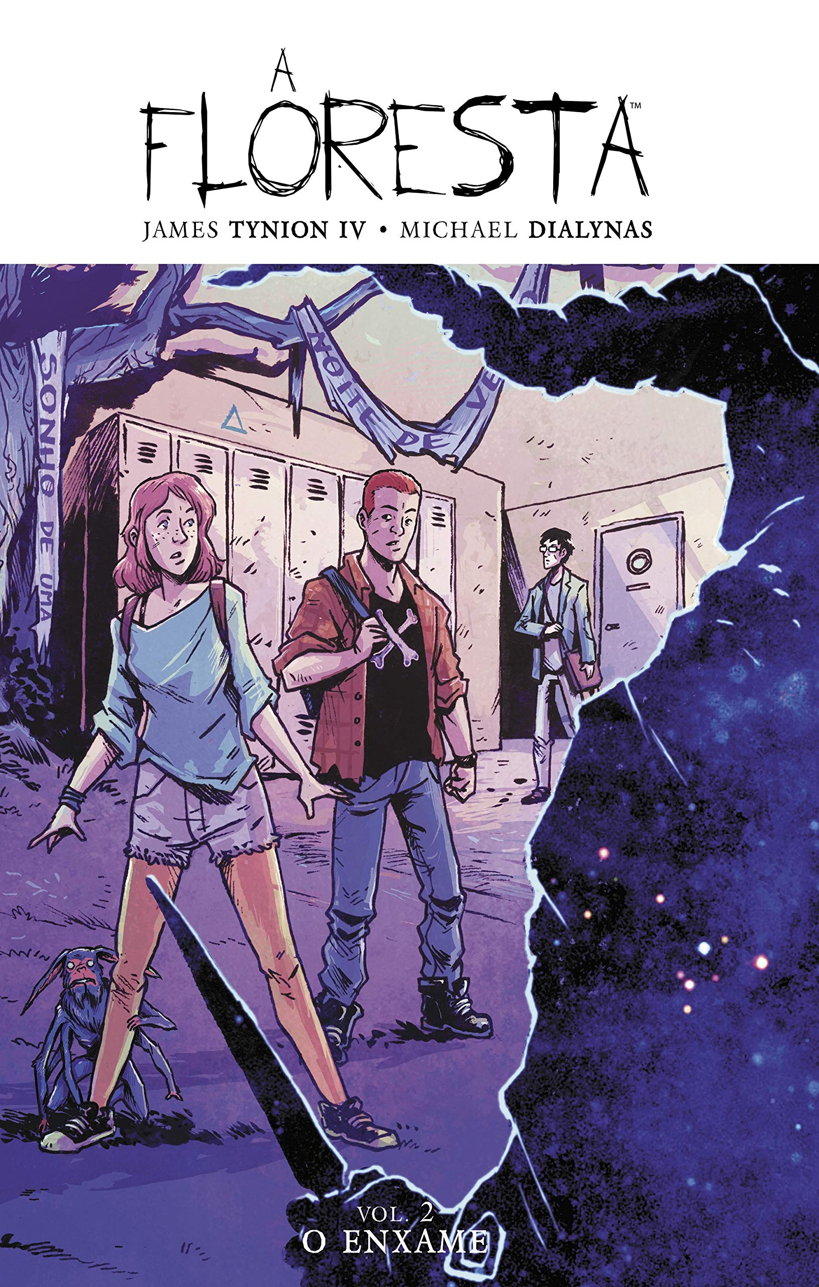 A Floresta 2: O Enxame