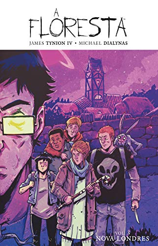 A Floresta 3: Nova Londres