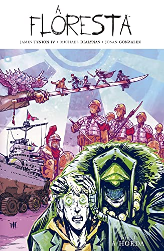 A Floresta 4: O Horda