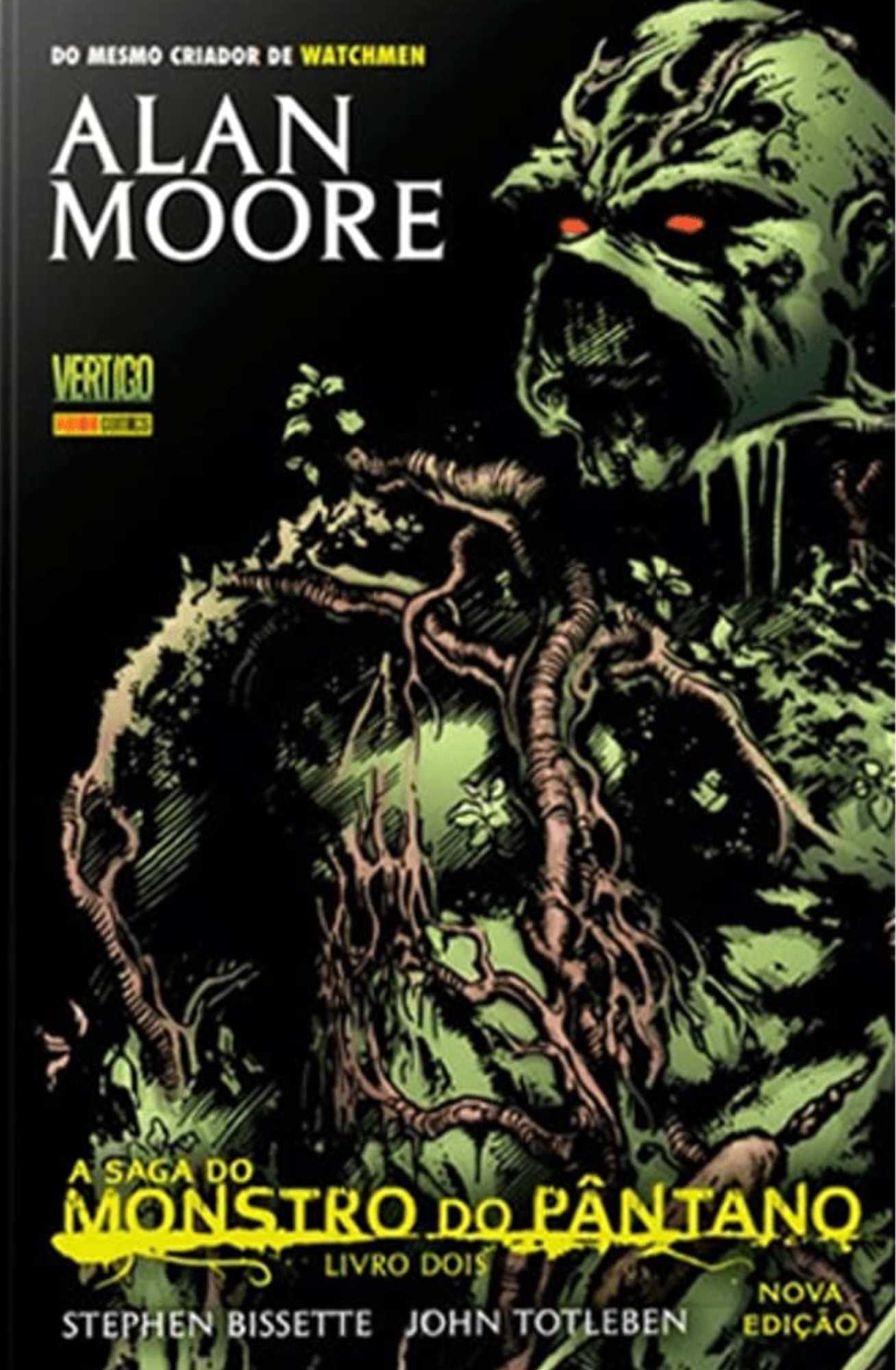 A Saga do Monstro do Pântano 2