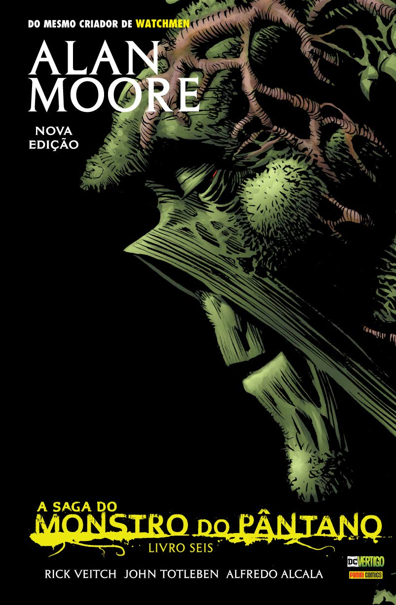 A Saga do Monstro do Pântano 6