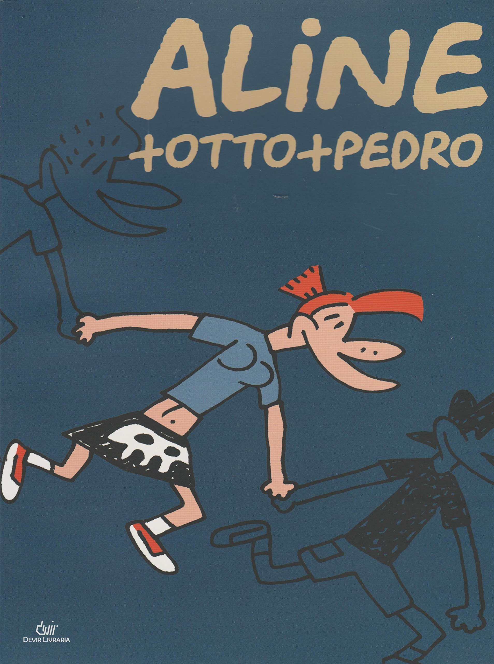 Aline + Otto + Pedro