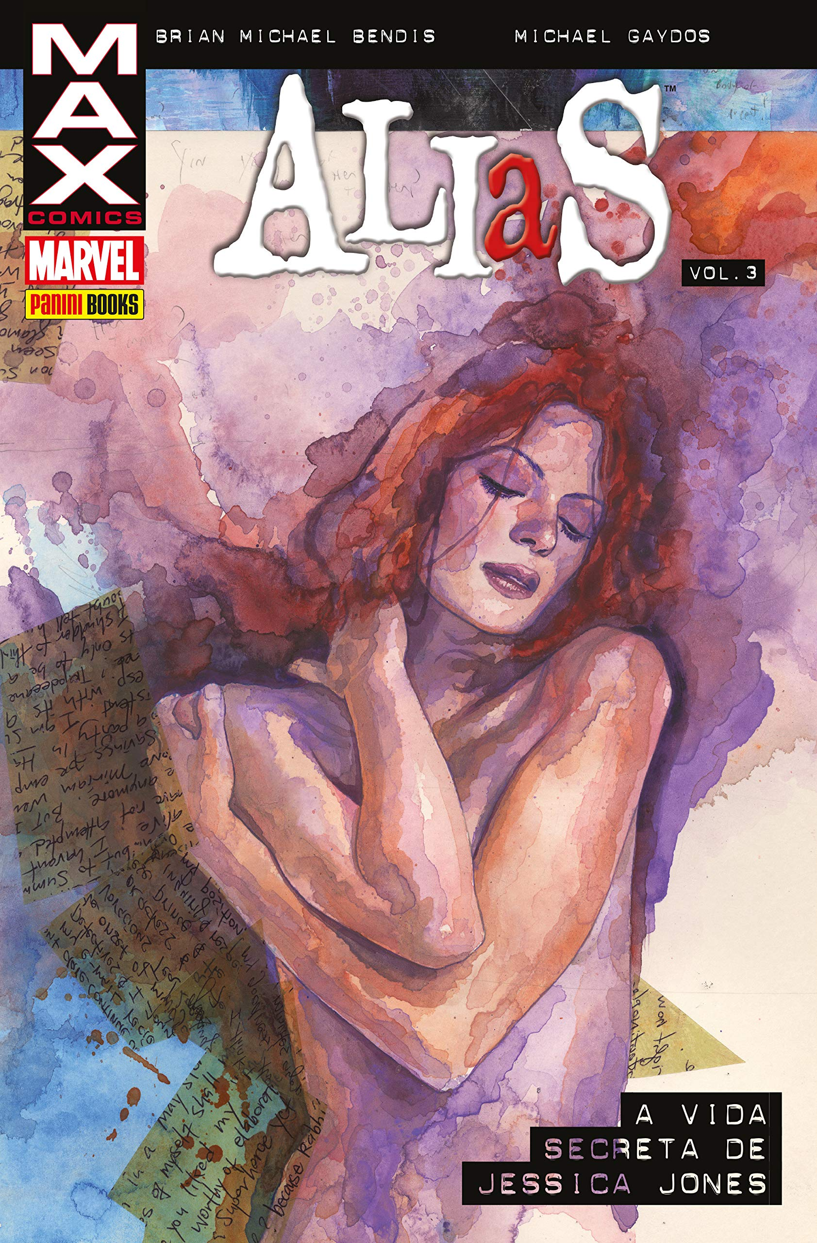 Alias 3: A Vida Secreta de Jessica Jones