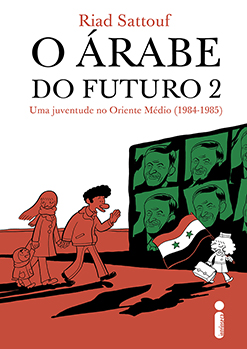 Árabe do Futuro 2
