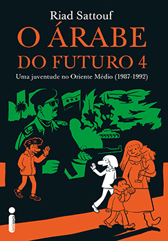 Árabe do Futuro 4