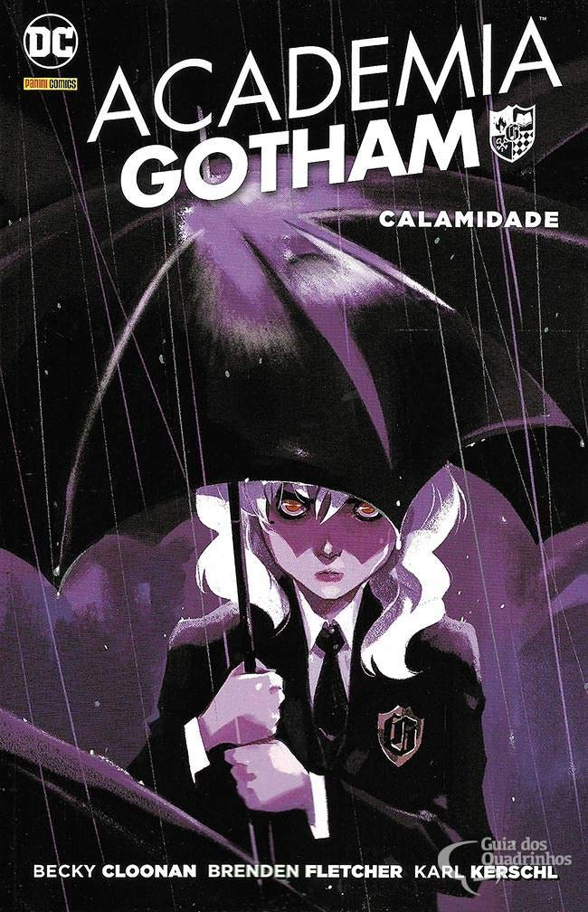 Academia Gotham 2: Calamidade
