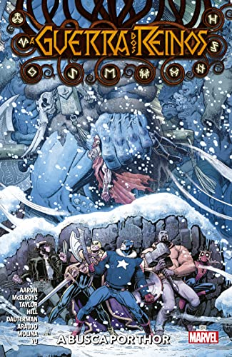 A Guerra dos Reinos 2: A Busca por Thor