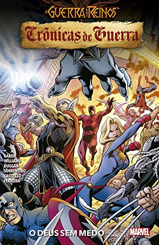 A Guerra dos Reinos Especial 1: Crônicas de Guerra