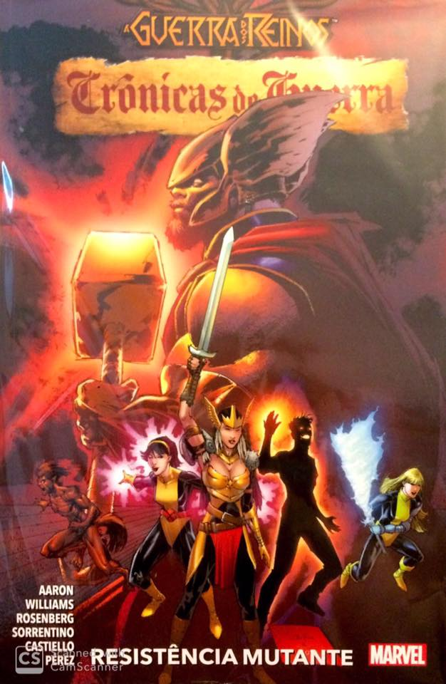 A Guerra dos Reinos Especial 2: Crônicas de Guerra