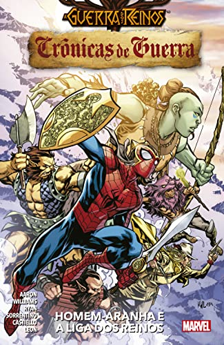 A Guerra dos Reinos Especial 3: Crônicas de Guerra