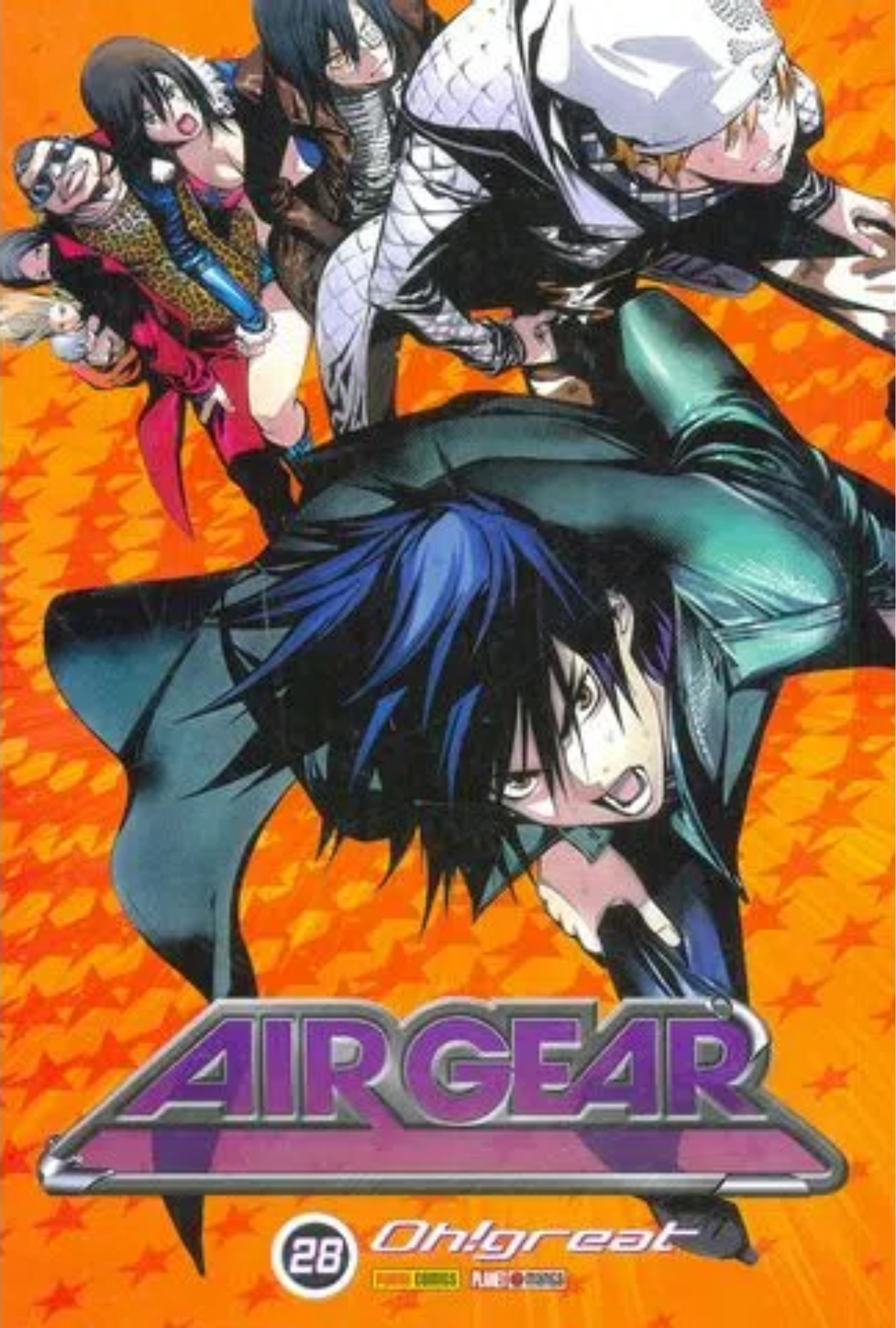Air Gear 28
