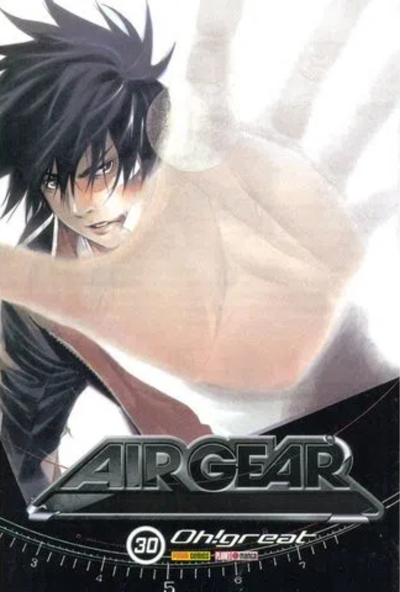 Air Gear 30