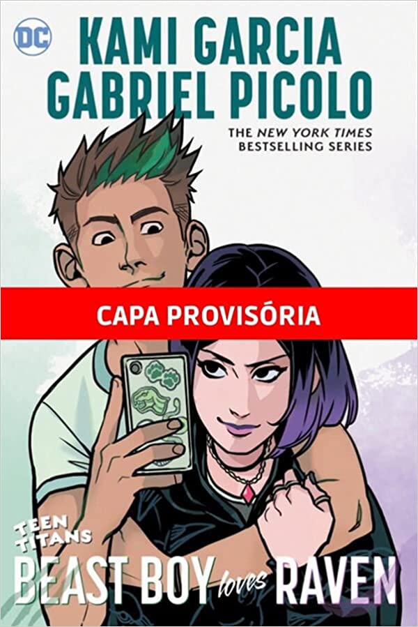 DC Teens: Jovens Titãs Mutano Ama Ravena