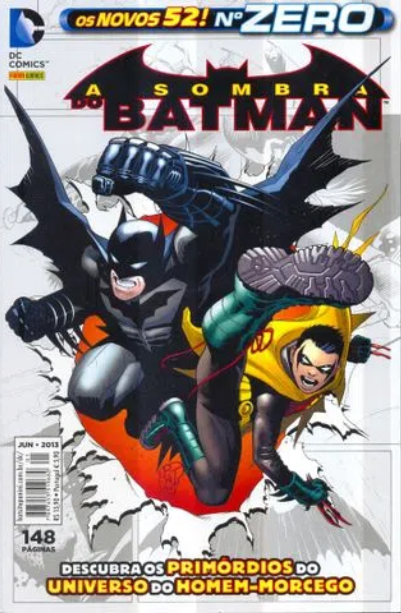 A Sombra do Batman 0