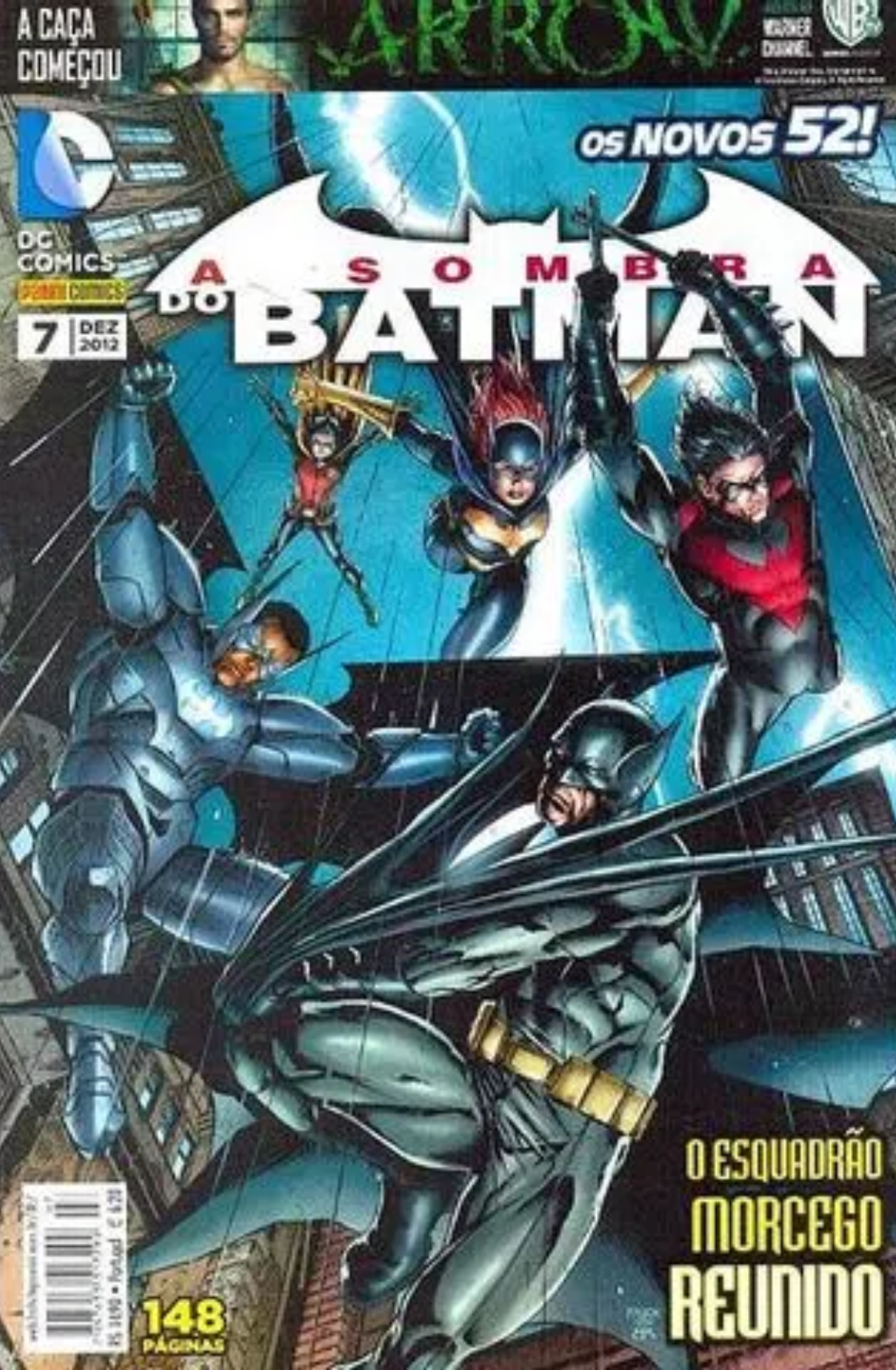 A Sombra do Batman 7