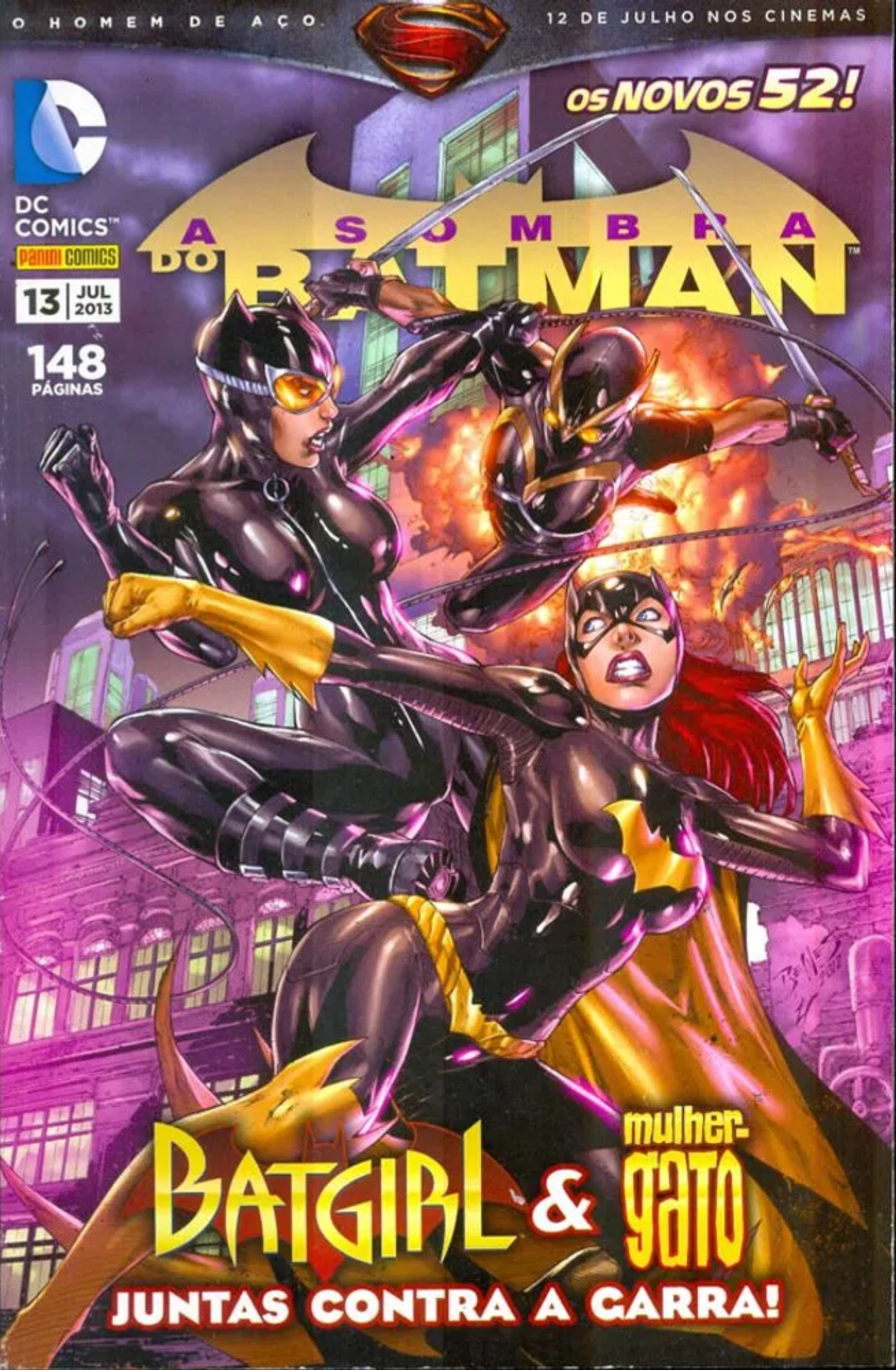 A Sombra do Batman 13