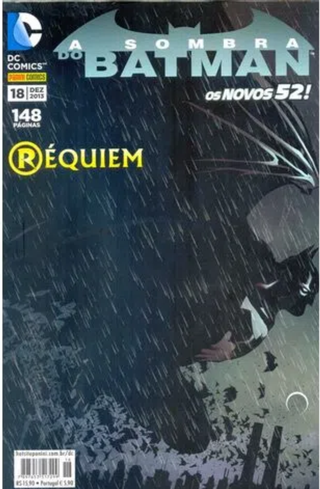 A Sombra do Batman 18