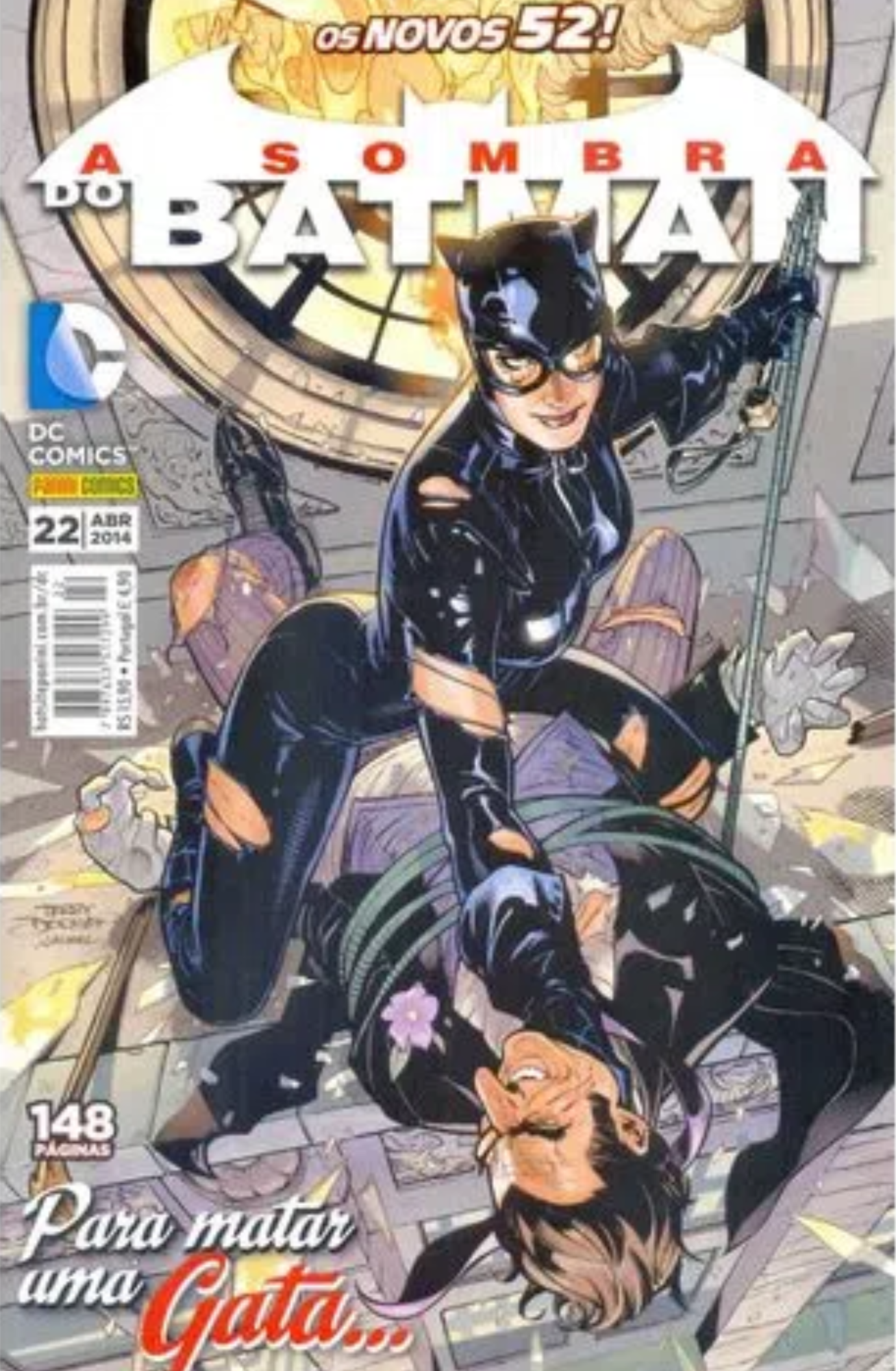 A Sombra do Batman 22