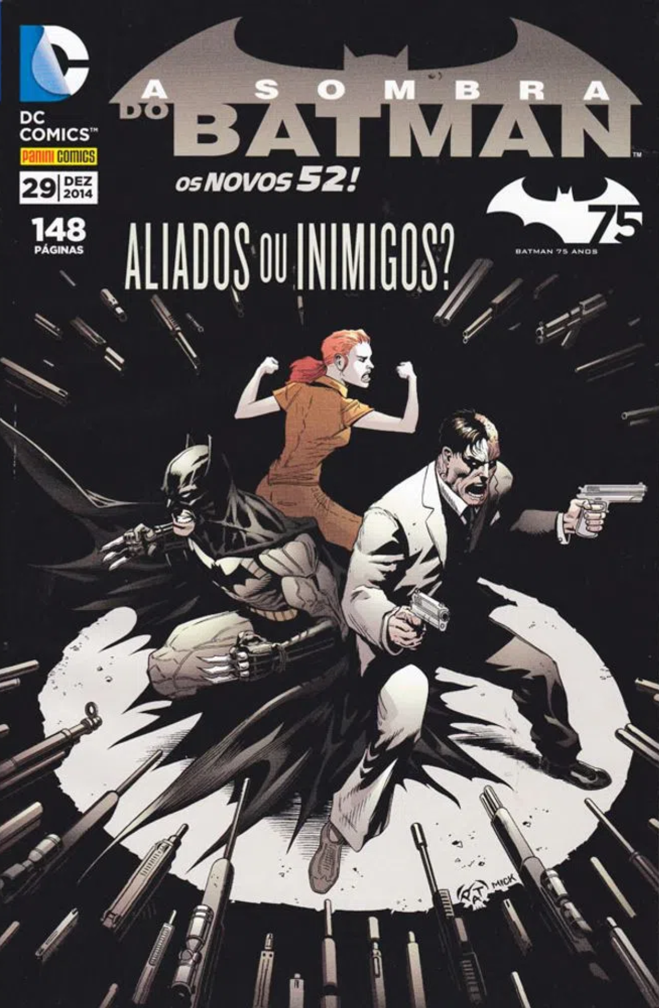 A Sombra do Batman 29
