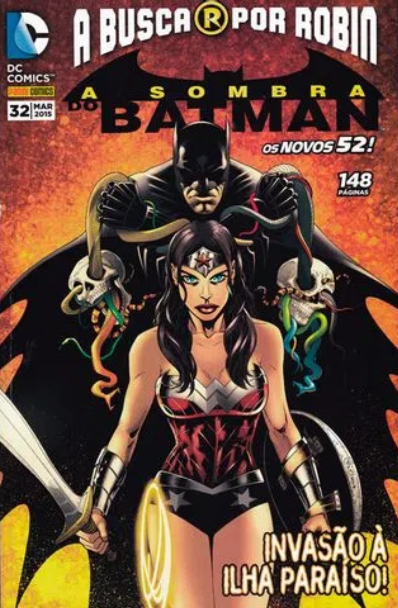 A Sombra do Batman 32