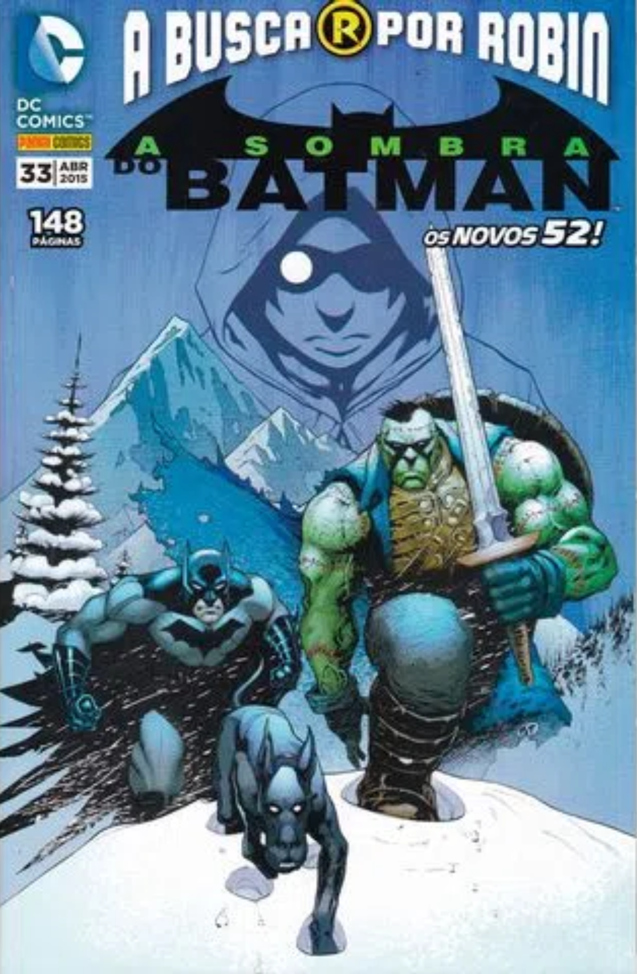 A Sombra do Batman 33