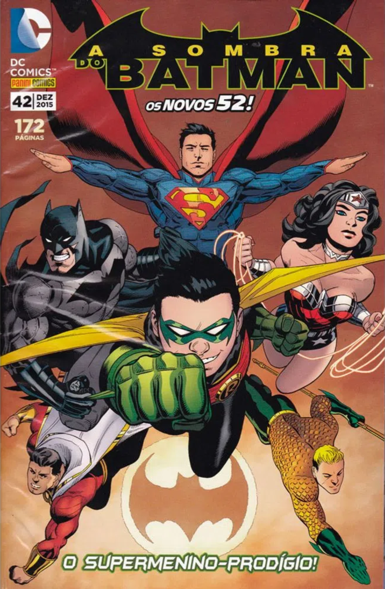 A Sombra do Batman 42