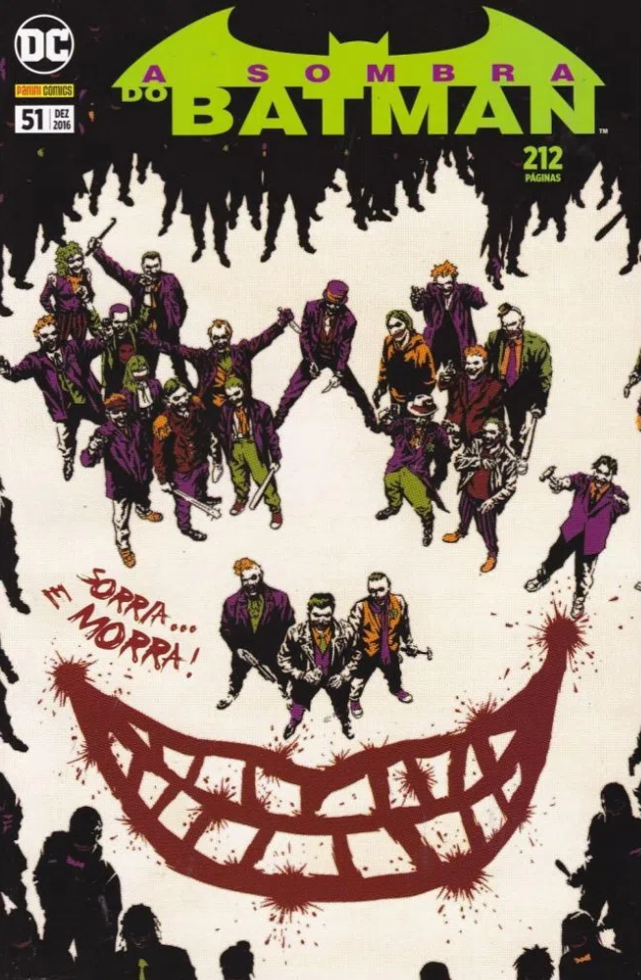 A Sombra do Batman 51