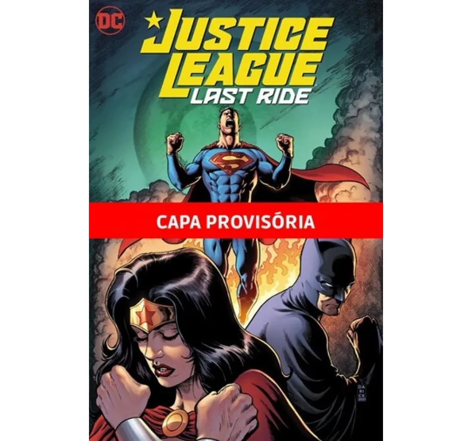 Liga da Justiça: A Última Batalha