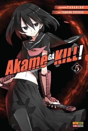 Akame Ga Kill 5