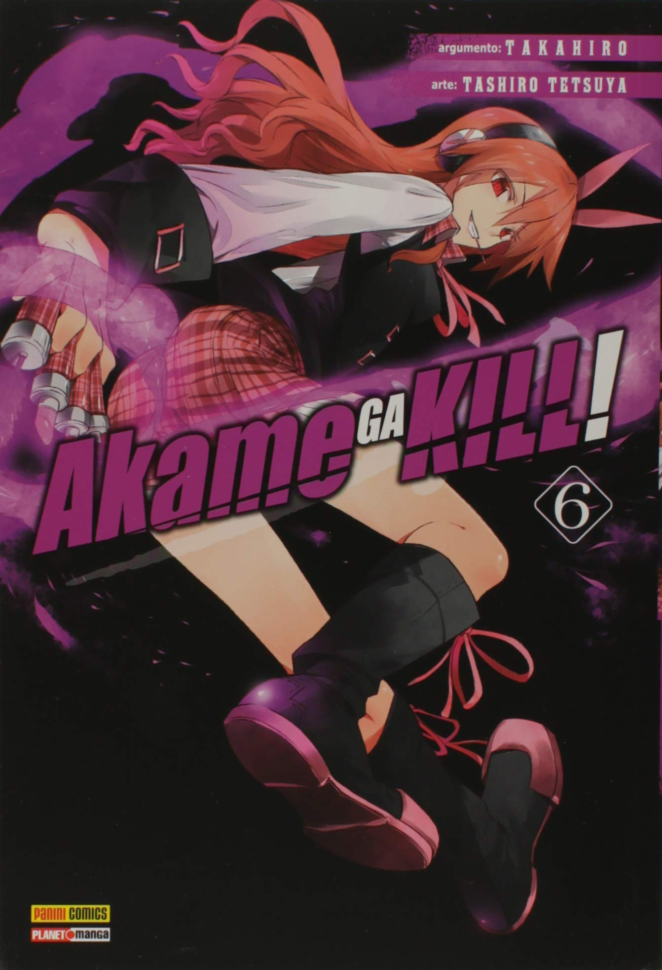 Akame Ga Kill 6