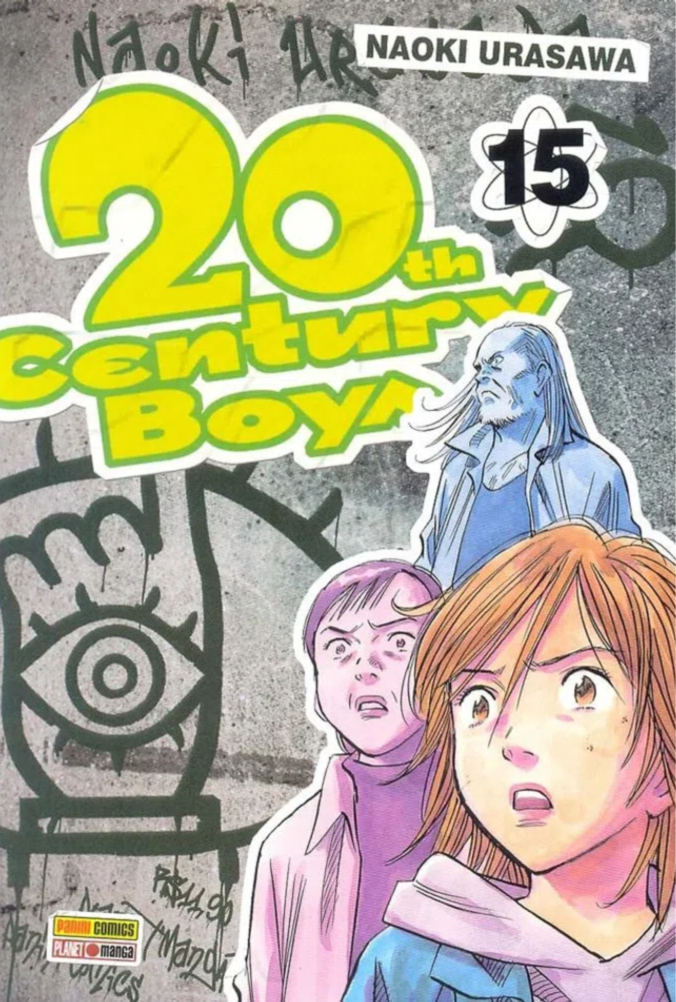 20th Century Boys 15