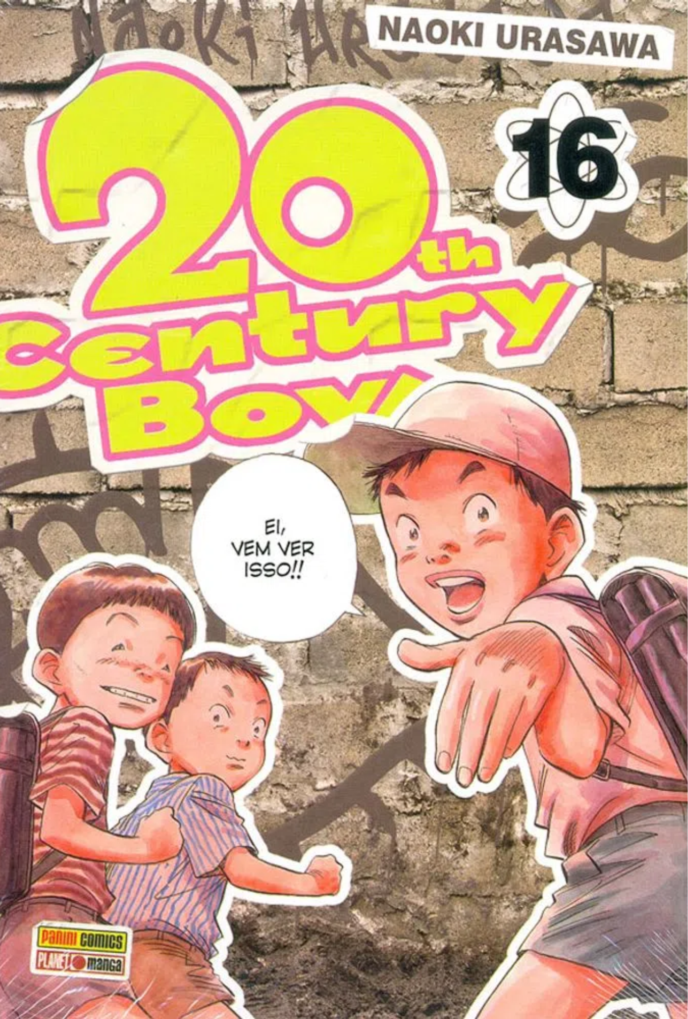 20th Century Boys 16