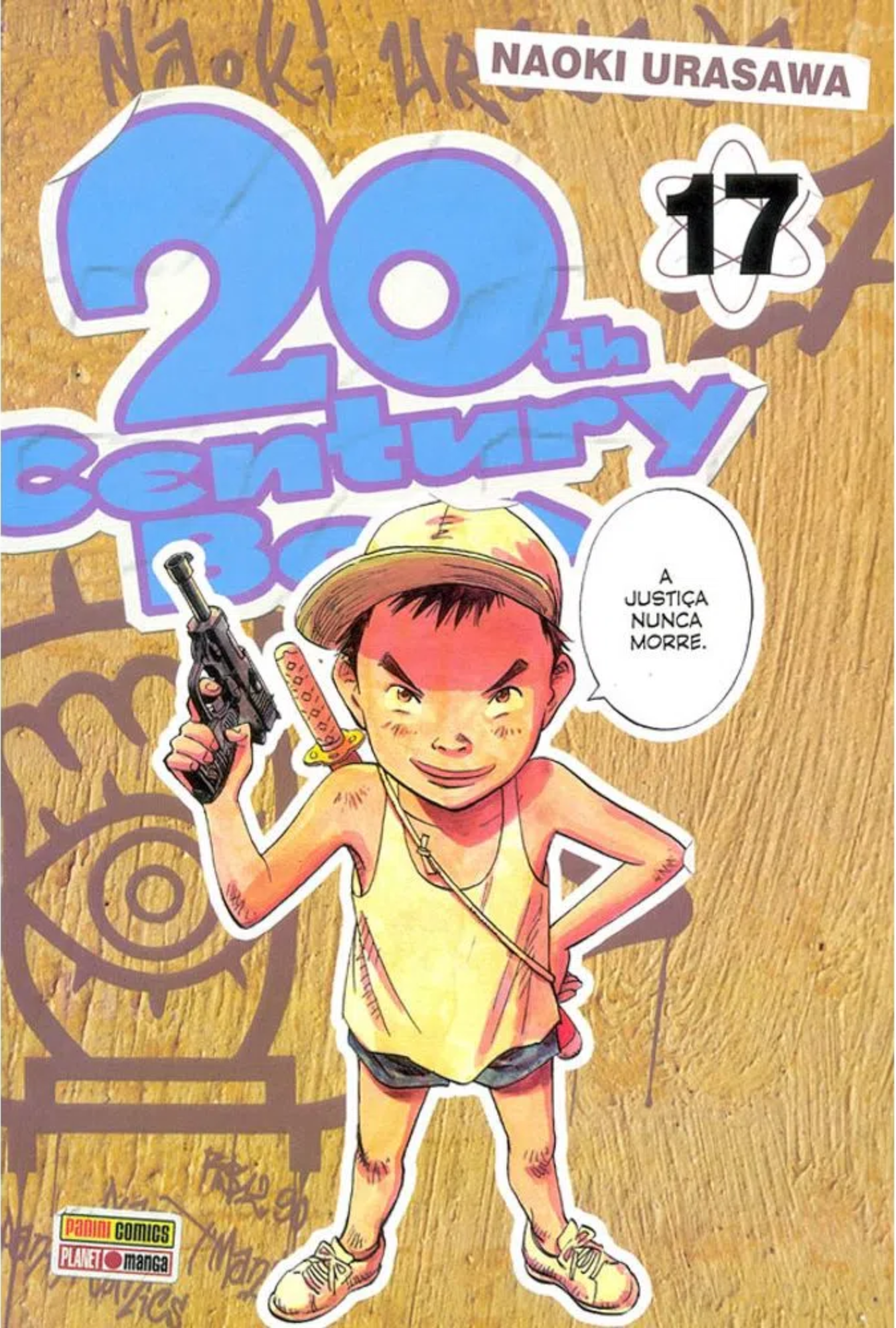 20th Century Boys 17