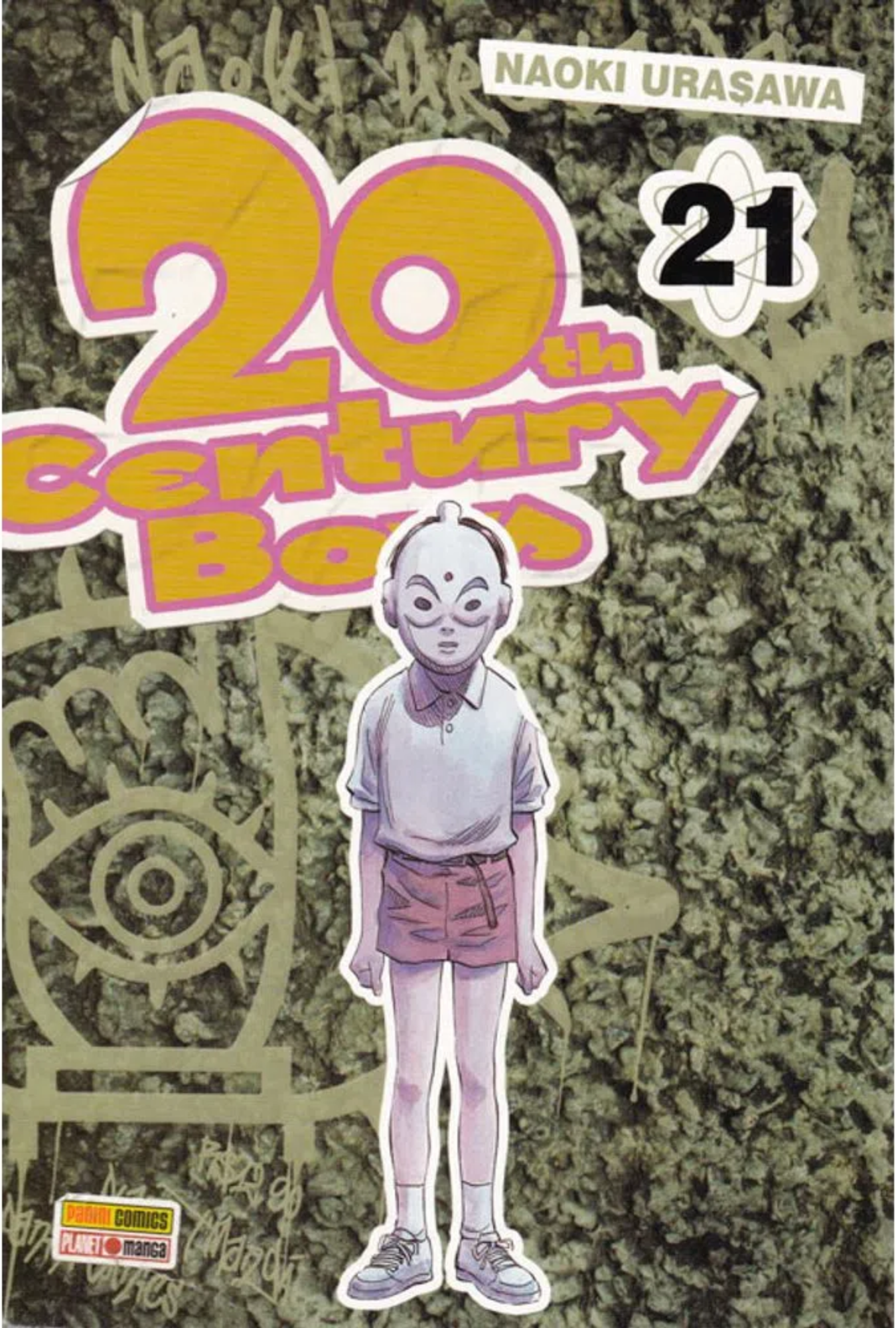 20th Century Boys 21