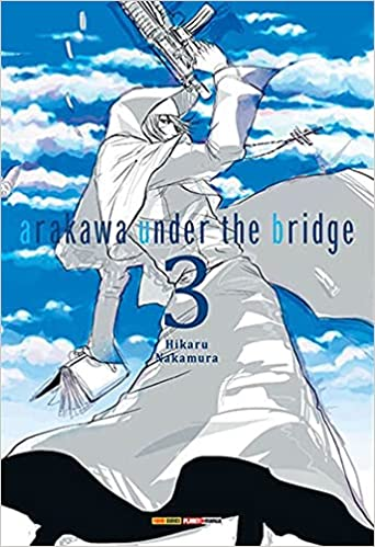 Arakawa Under The Bridge 3