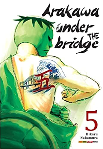 Arakawa Under The Bridge 5
