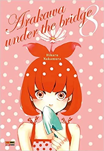 Arakawa Under The Bridge 8