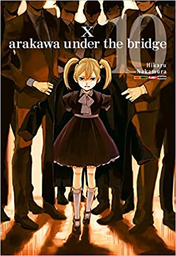 Arakawa Under The Bridge 10