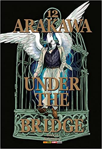 Arakawa Under The Bridge 12