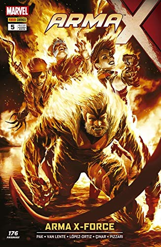 Arma X 5
