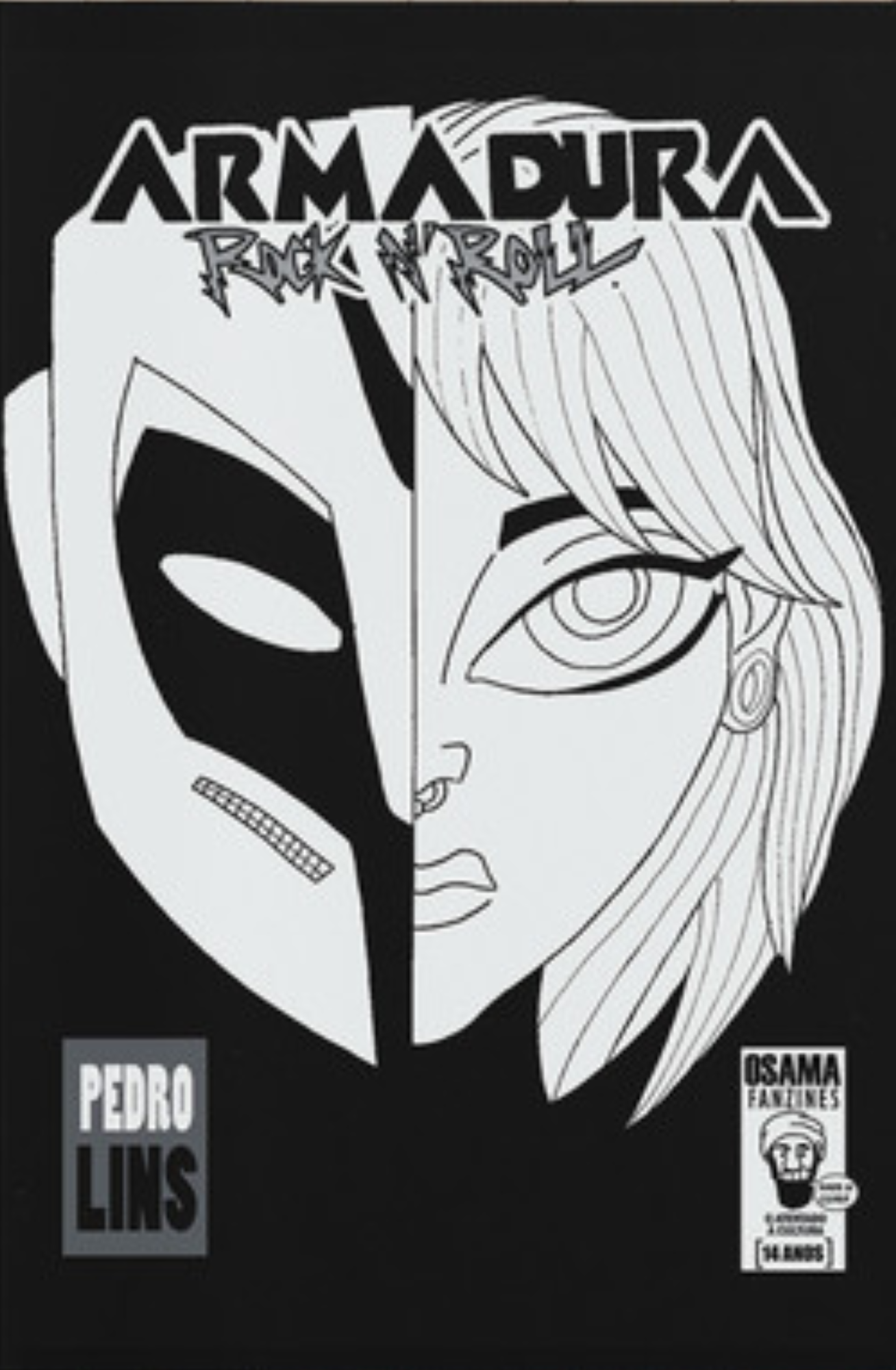 Armadura Rock'n Roll 1