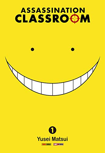 Assassination Classroom 1