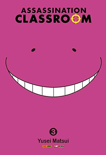 Assassination Classroom 3