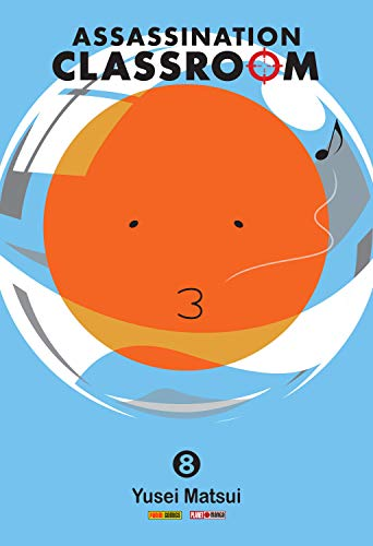 Assassination Classroom 8