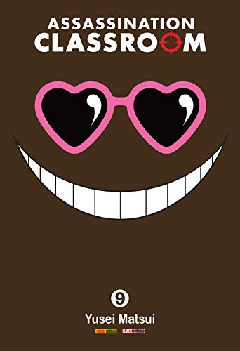 Assassination Classroom 9
