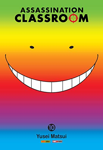 Assassination Classroom 10