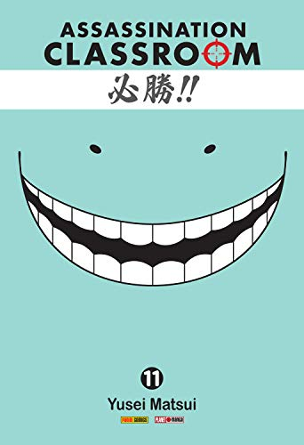 Assassination Classroom 11