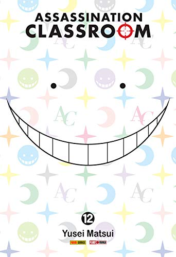 Assassination Classroom 12