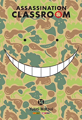 Assassination Classroom 14